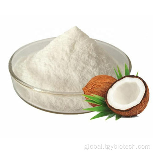  Alpha Arbutin Powder Supply MCT Coconut Oil Powder MCT Oil Powder Factory